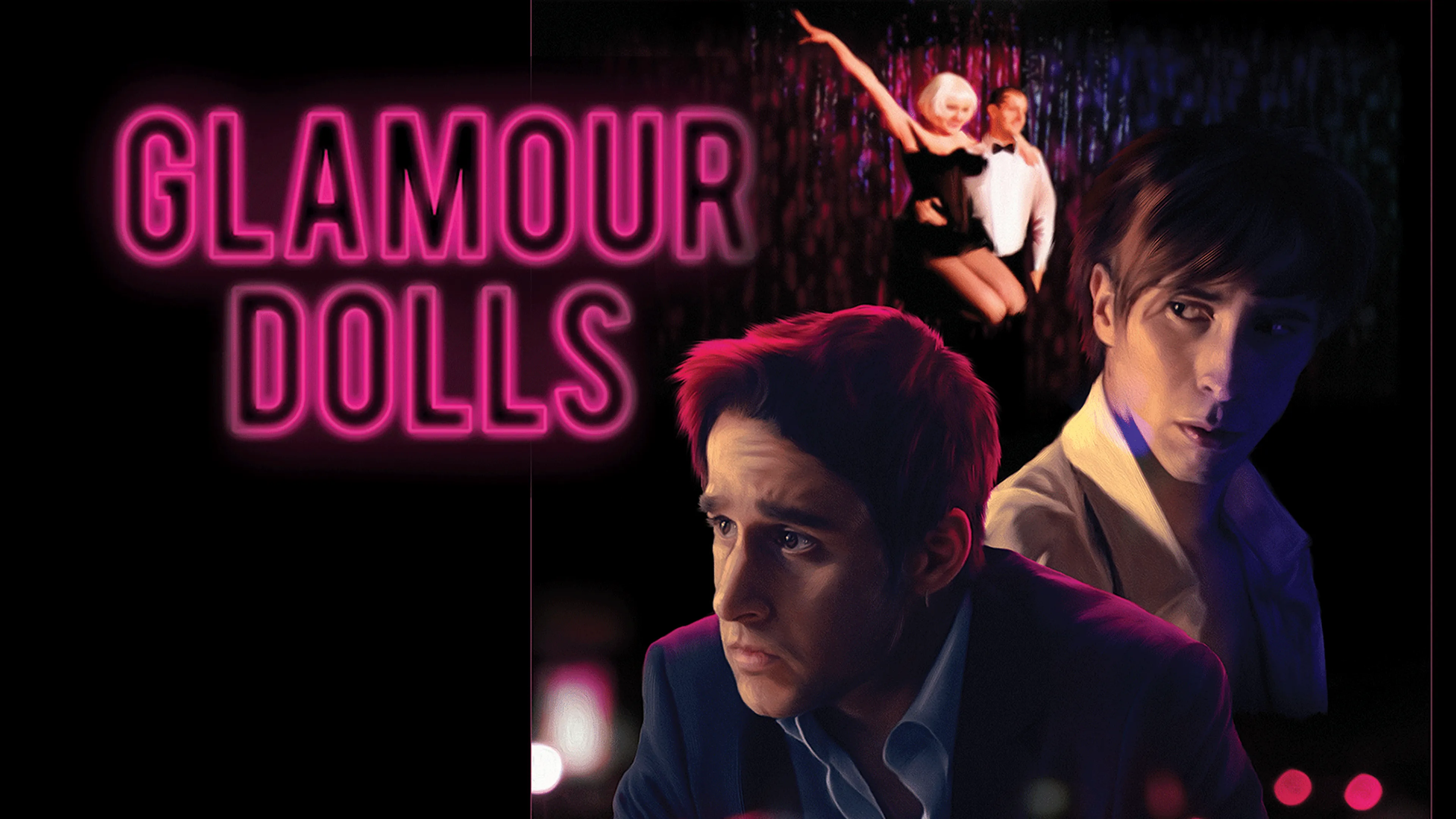 Glamour Dolls poster